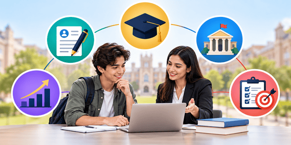 5 Ways Admission Guidance Services Can Strengthen Your University Application