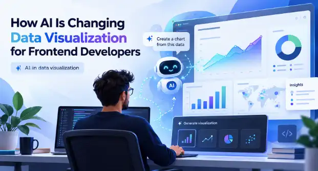 How AI Is Changing Data Visualization for Frontend Developers