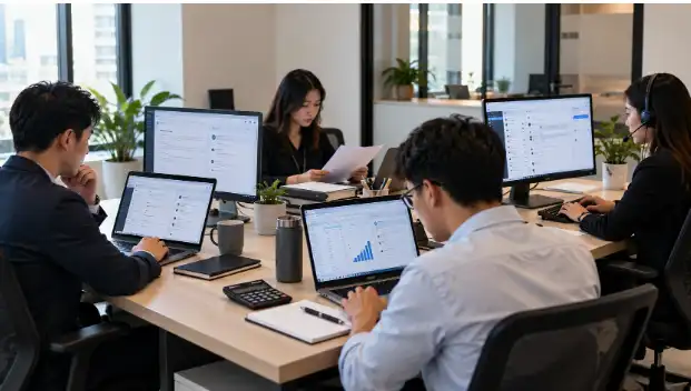 Generative AI Isn't Just for Marketing: What Sales, HR, Finance, and Support Can Do Too