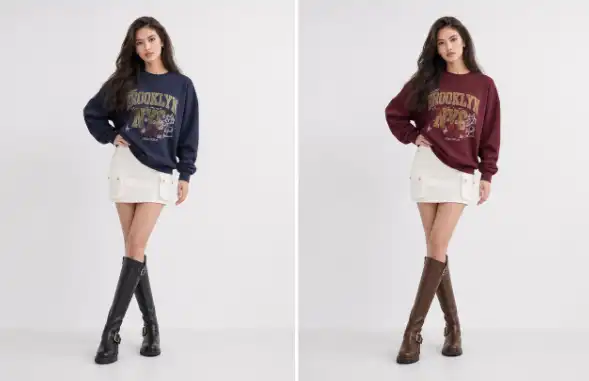 How AI Cuts Online Clothing Photo Costs
