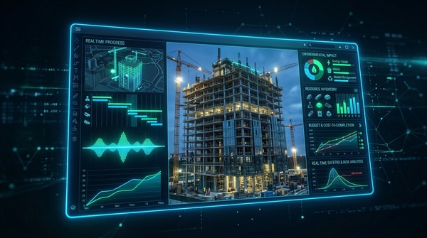 How Statistical Estimating Reduces Cost Overruns in Construction Projects