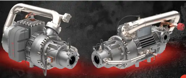 MIRAI INTEX Propane Turbocompressor Operating Envelope Update