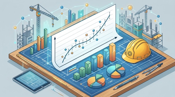 Regression Analysis for Predicting Construction Costs: A Practical Guide