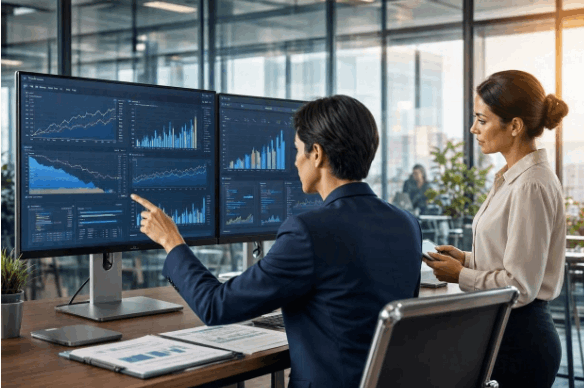 Tracking Real Costs in Real Time